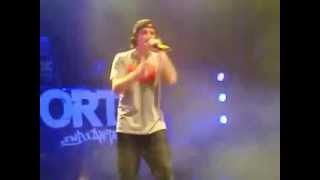 Aprendizaje/ Ausente - Porta Montevideo 2015