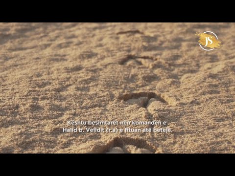 Halid Bin Velid (r.a) - Jete Sahabesh