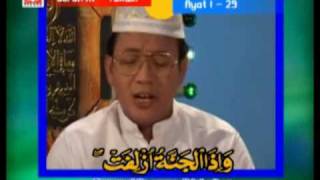 Download lagu Qori' Indonesia H Muammar Z A Dan H Chumaidi Berduet 6 part 2.flv mp3