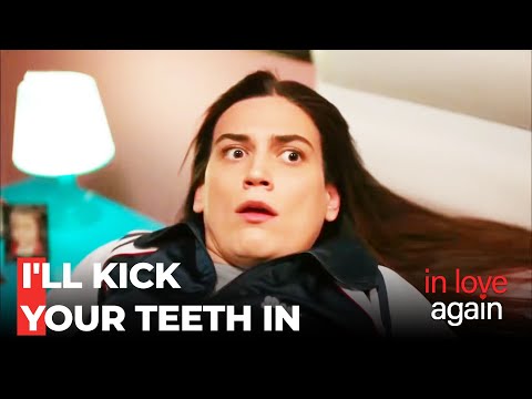 Ayfer Is Onto Şaziment - In Love Again