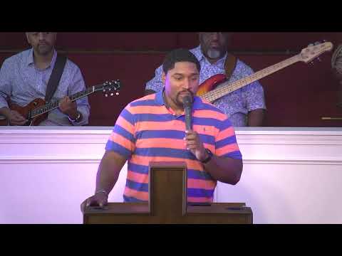 BBCC 8am Sunday Service with Pastor M. Thomas Jr. 09/11/2022