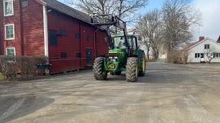 Купить трактор колесный John Deere 6910 - Изображение 4 | Agroline EE Трактор колесный John Deere 6910 | Изображение 4 - Agroline
