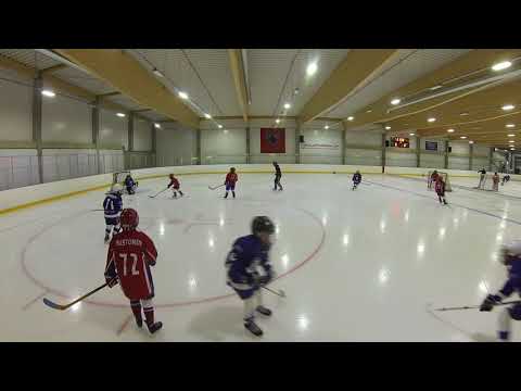 29.9.2018 VIIKINGIT F109 - HAKI F109 BLUE