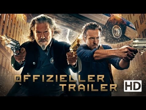 Trailer-Vorschau: R.I.P.D.
