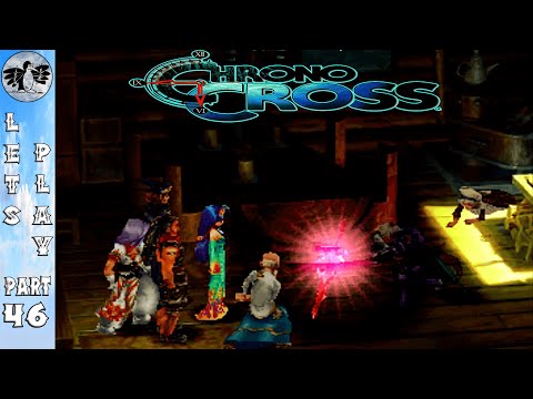 Let's Play Chrono Cross Part 46 [PS1] Dario & Mastermune (Blind)