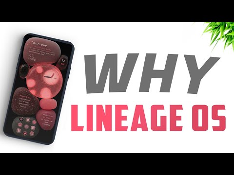 Lineage OS - Better Than Android 14