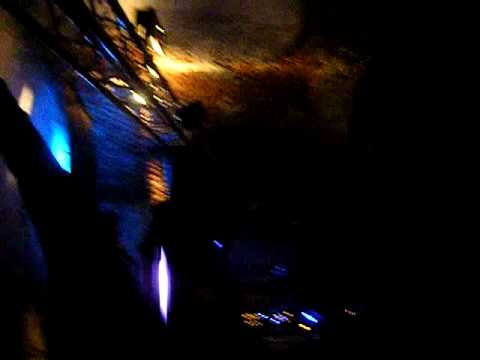 PAOLO DRIVER @FRESH FESTIVAL 1 MAGGIO 2009 FORTE SPERONE GENOVA