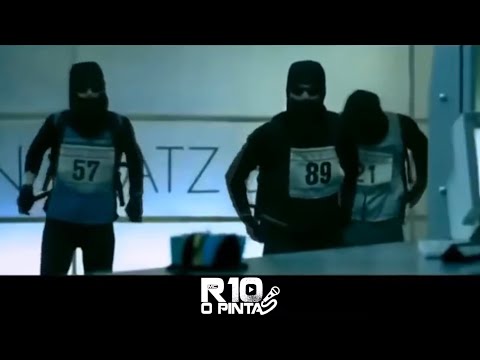 MC FLUUP - AVISA O TIO PATINHAS QUE CHEGOU OS IRMÃOS METRALHA, É HORA DE ENTRAR EM AÇÃO [ DJ ALEX ]