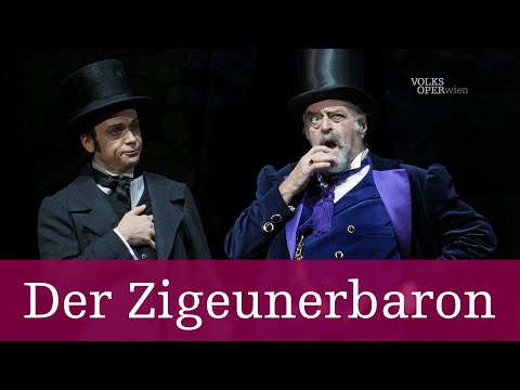 Der Zigeunerbaron  – Kurzeinführung | Volksoper Wien