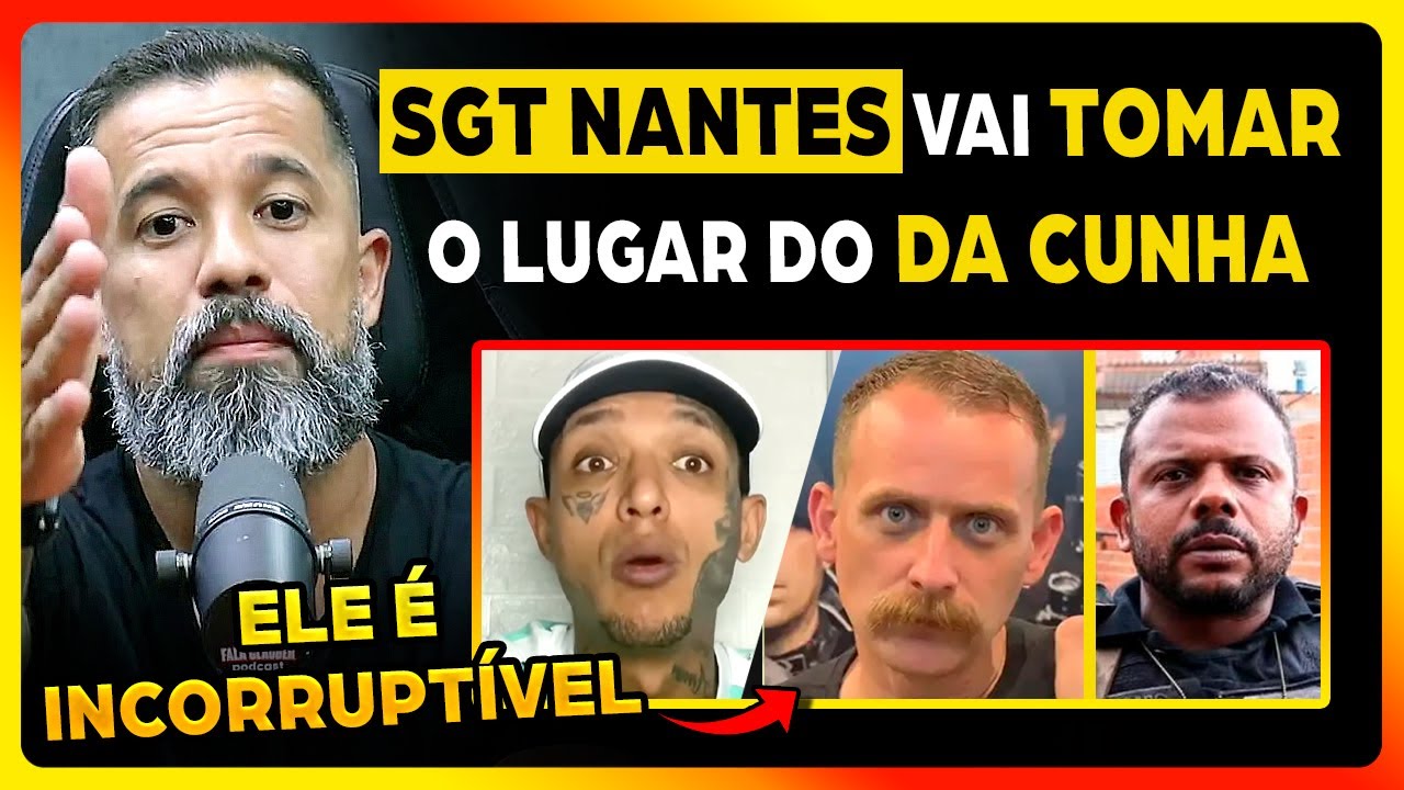 FRANK REVELA: O NANTES BOTA MED0, MAS O DA CUNHA...