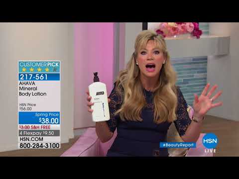 HSN | Beauty Report with Amy Morrison 03.20.2018 - 07 PM