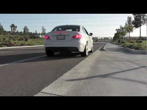 ***Vishnu Performance N55 Downpipe 135i : 335i : 335xi:*** FLY BY - CRUISING - TAKE OFF