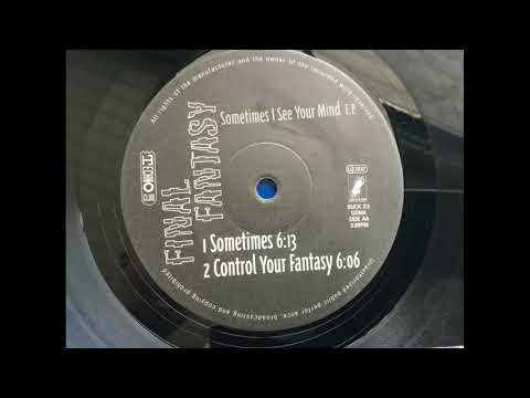 Final Fantasy - Sometimes. Suck Me Plasma Records