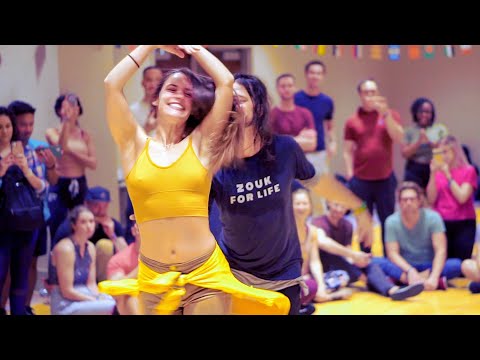 Teenover - Assassina | Lambada Dance | Renato Ramalho & Maïlys Arbaoui Westphal & Gilson & Leo & Ana