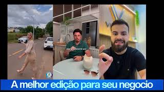 Eu vou Fazer a melhor edição de vídeo para você