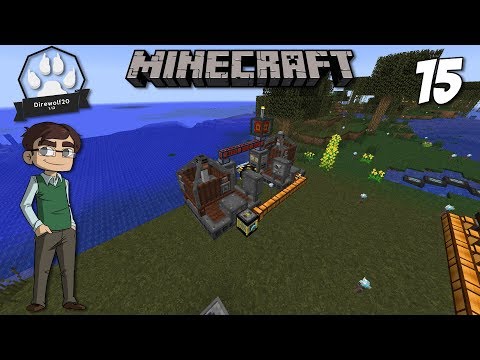 How to make plant oil with Immersive Engineering - 1.12 Modded Minecraft DW20 SMP : E15