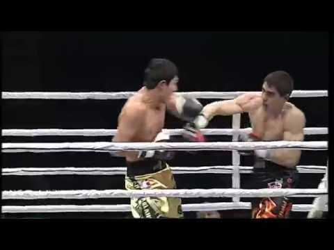 Azerbaijan Baku Fires v Astana Arlans Kazakhstan - World Series Of Boxing Highlights