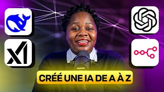 Créer un Agent IA de A à Z