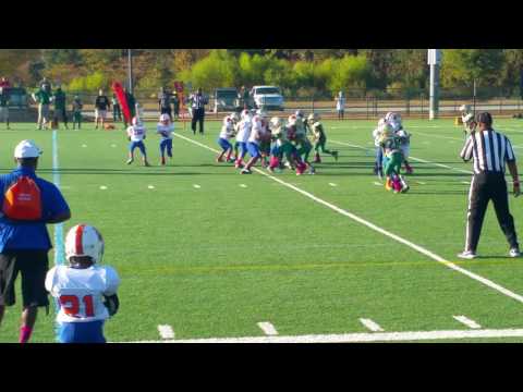 Kj vs Grayson 2nd Rd 2016