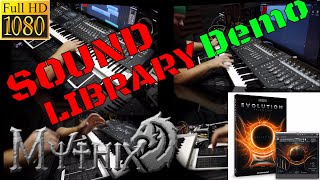 Video thumbnail for KeepForest Evolution Atlantica - Mythix Demo by Mythix Music