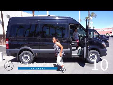 YouTube video about: How many passengers can fit in a sprinter van?