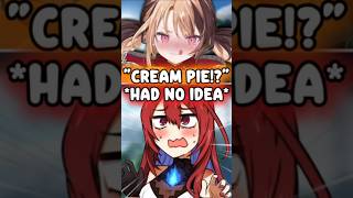 Liz had no Idea on What Justice Is Talking About【Hololive】