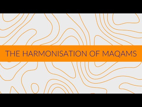 The harmonisation of maqams - Instant Collective Creation by Fabrizio Cassol