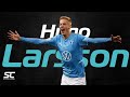Hugo LARSSON - Amazing Midfielder. The New Swedish PLAYMAKER