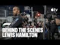 Lewis Hamilton on Producing A Formula 1 Film - Behind the Scenes