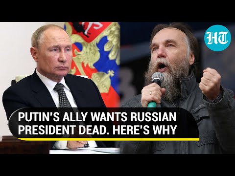 'Putin's Brain' wants Russian President killed, his regime toppled after Kherson defeat | Report