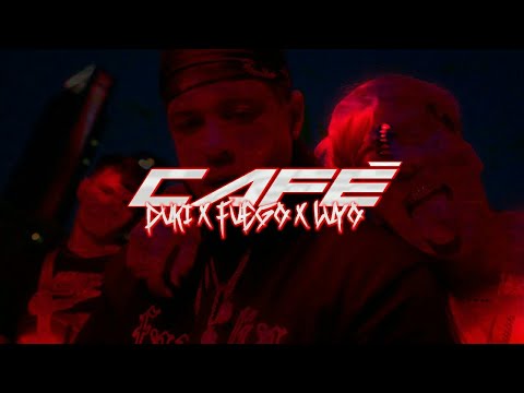 DUKI x Fuego - CAFÉ (Video Reacción)