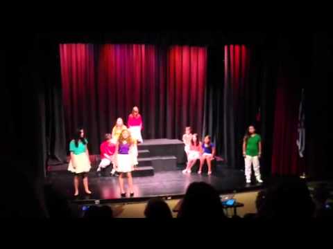 Adina's graduation song