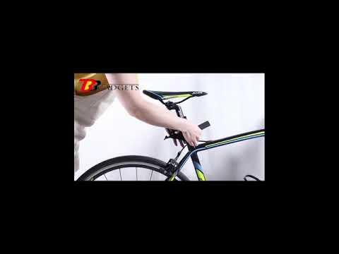 HOCHSICHERHEITS FAHRRADSCHLOSS: SCHNAPPEN SIE SICH IHR FAHRRAD UND FAHREN SIE BERUHIGT