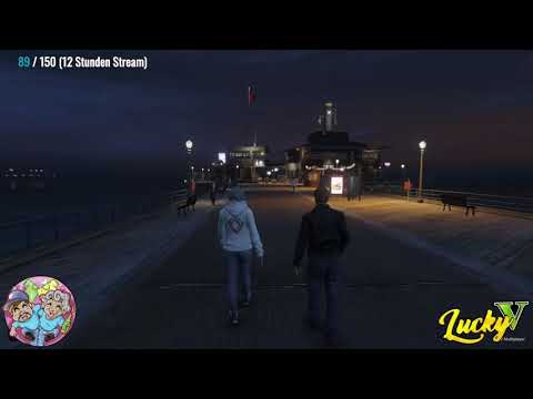 Die Eröffnung  bei Knussmann - #105 GTA RP Ilse Schneidergagger (LuckyV)