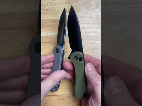 Civivi Elementum Button Lock Folding Knife - Overview and Review