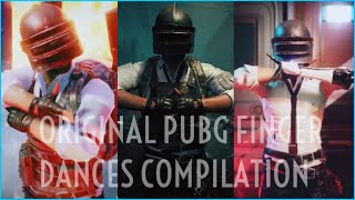 Download lagu PUBG Finger Dances Compilation TikTok (5, 6, 7, 8, 9, 10) mp3