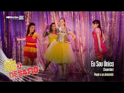 High School Musical: O Desafio - Eu Sou Ùnica (Superstar) (HD)
