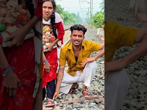 गणेश चतुर्थी स्पेशल // गणेश जी और भक्त की कहानी #ganesh #ganeshchaturthi #viral #shorts #ganpati .