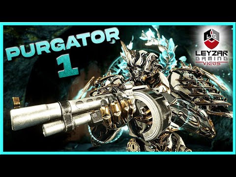 Purgator 1 Build 2025 (Guide) - Let's Get Gassy! (Warframe Techrot Encore)