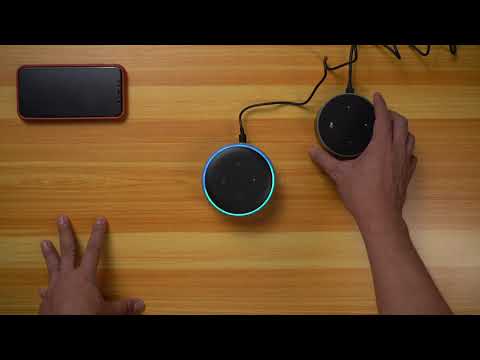 Alexa Amazon Echo dot 3rd Generation - Unboxing, ASMR / Replacing my old Echo dot