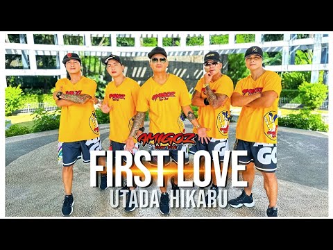 First Love - Utada Hikaru | Zumba | Cumbia | AE5 | Erwin Mendana