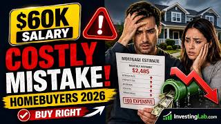 $60,000 Salary Homebuyers Avoid this Costly Mistake in 2026