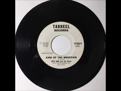 Little Man & The Victors - King Of The Mountain ~ teen doo wop teenage