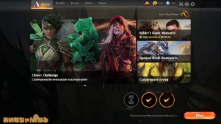 【生声】初心者がMtGアリーナでランク戦頑張る