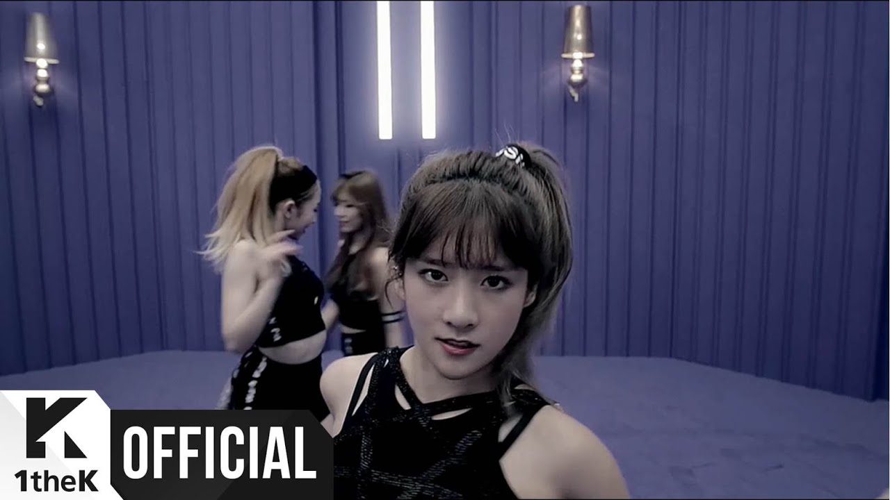 WJSN (Cosmic Girls) — Catch Me
