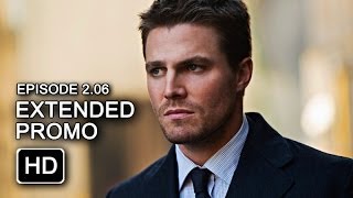 Promo CW #1 - 2.06 "Keep Your Ennemies Closer"