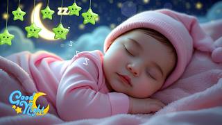 😴 Sleep Fast Baby Music 💫 Brain Development Lullaby for Sweet Dreams