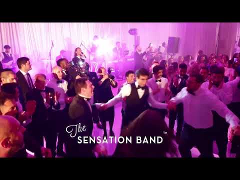 Israeli Dancing Simcha Set