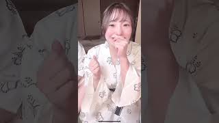 【TikTok】ノーブラ温泉浴衣ってむっちゃえろい 夜這いOK