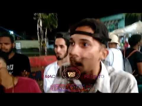 Batalha do Coliseu (19/07/2017) Renilton X Jota. SEMIFINAL